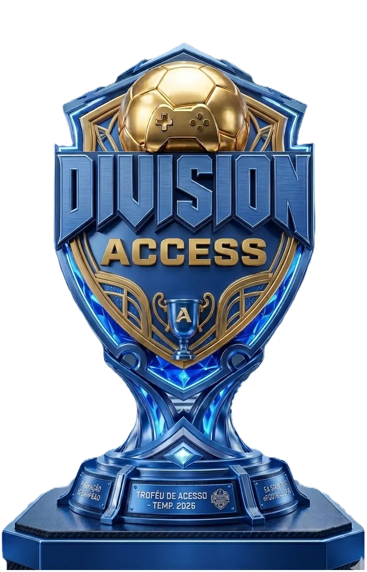 Troféu DIVISION ACCESS - FC 27