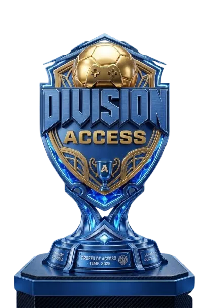 Troféu DIVISION ACCESS