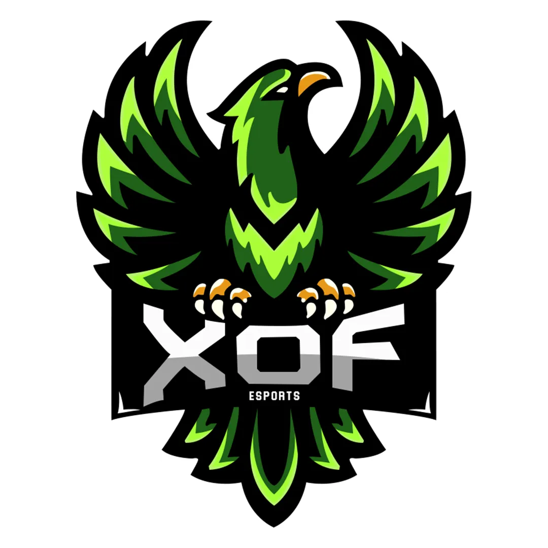 Logo de XoF eSports