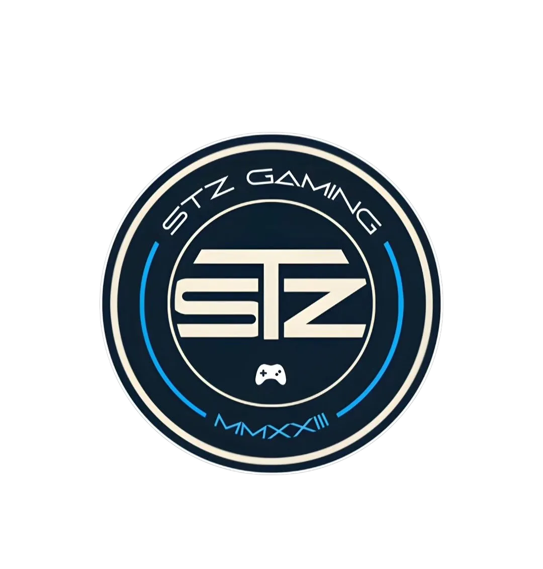 Logo de STZ GAMING