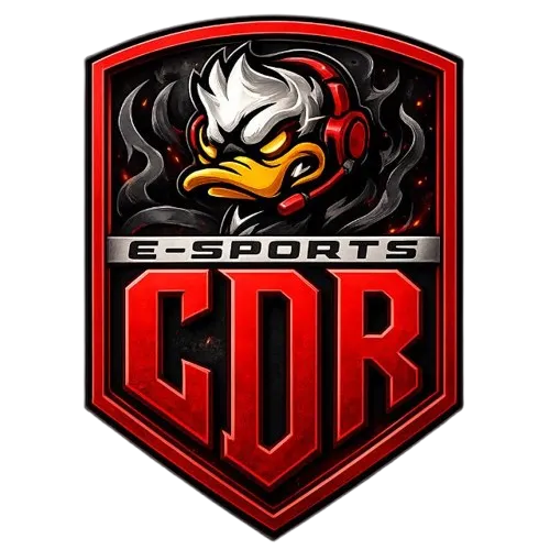 Logo de CDR eSPORTS