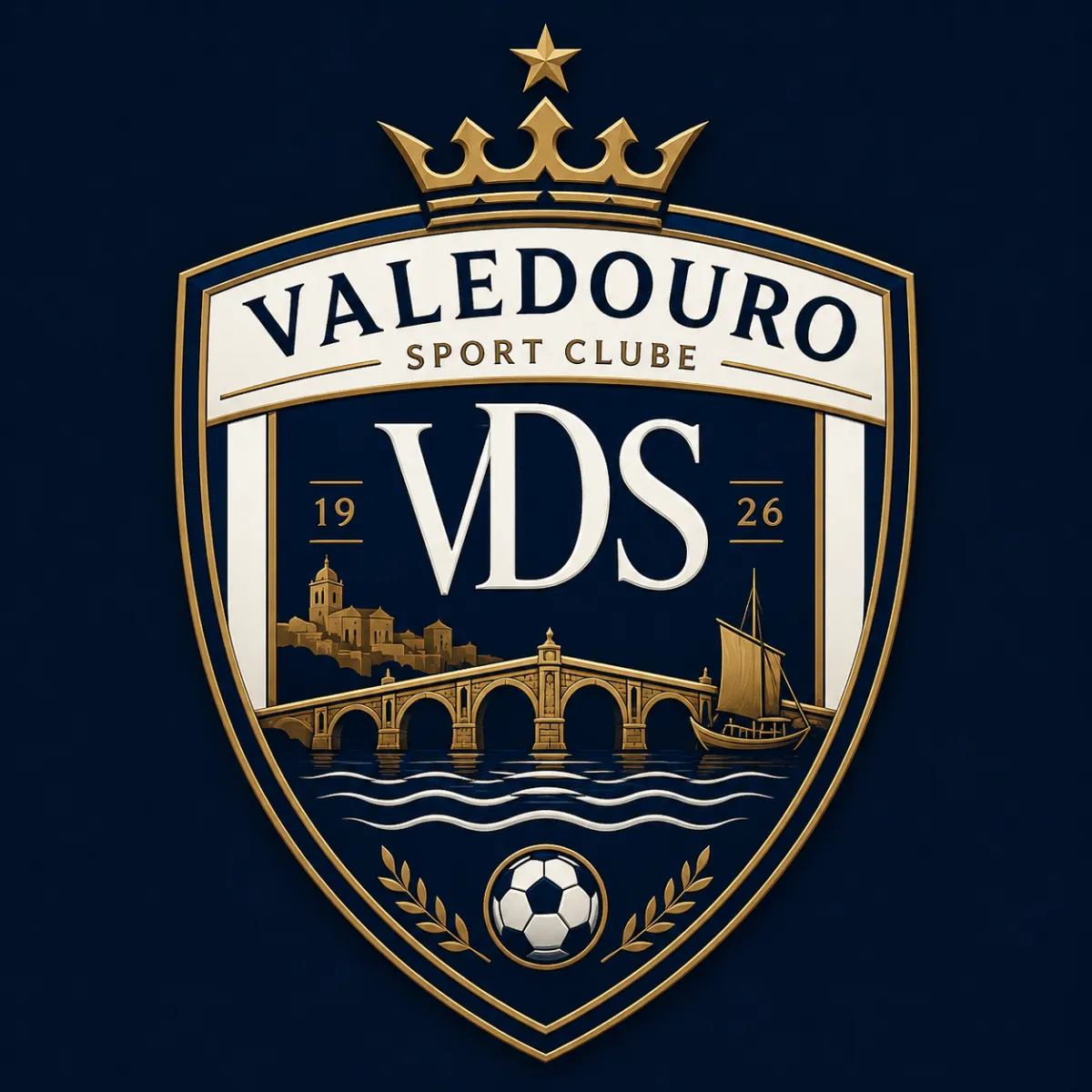 Logo de Valedouro SC