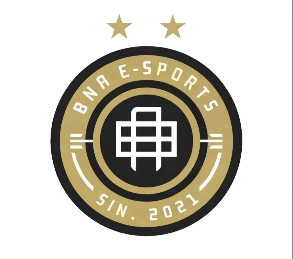 Logo de BNA e sports