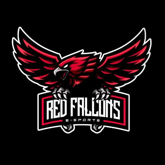 Logo de Red Falcons ES