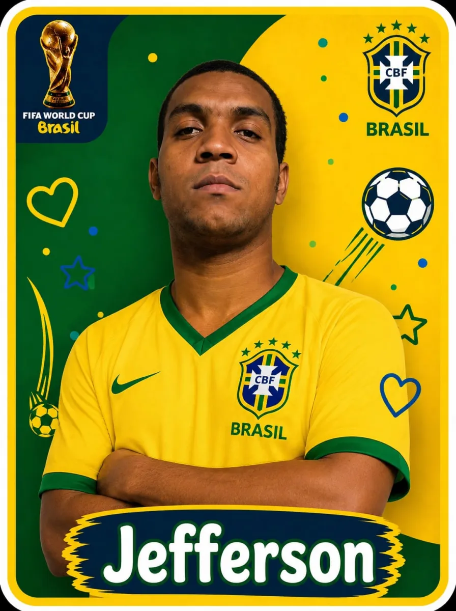 Avatar de Jefferson