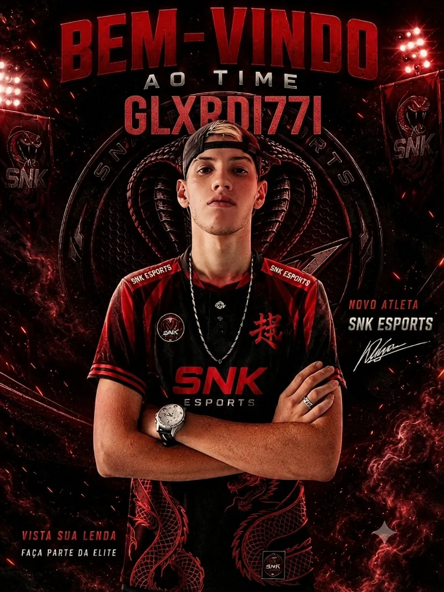Avatar de Gabriel Queiroz